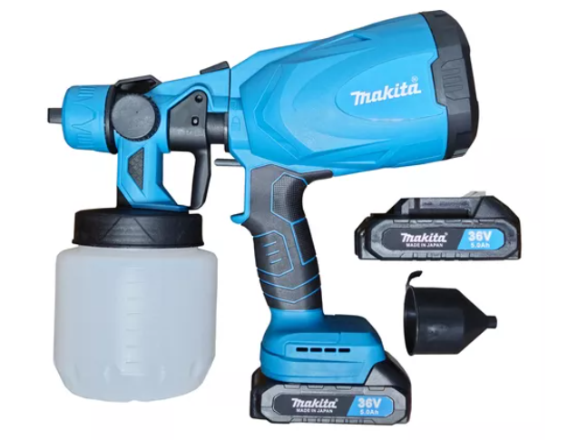 Miniatura 2 de Pistola De Pintura Inalambrica 2 Bateria